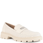 SANTINO MILANO naiste loaferid, liivakarva, loaferid
