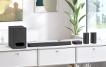 Sony Bravia teatri s&uuml;steem 6 HTS60