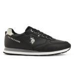 US POLO ASSN meeste vabaaja jalatsid JOY001M/FS1 must