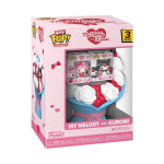 Bitty POP Bouquet figure Hello Kitty My Melody and Kuromi Valentines day