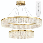 Rippvalgusti app1750-cp Toolight 60x60x4cm