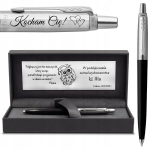 Parker Jotter 60 graveeringuga pastakas &ndash; isikup&auml;rastatud kingitus