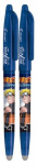 2x kustutatav pliiats Pilot Frixion Naruto, sinine, 0,7 mm