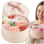 Flower Box l&otilde;hnavad seebililled kinkekomplekt