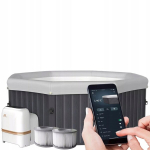 MSpa TUSCANY ECO WiFi 6-kohaline v&auml;lis-SPA h&uuml;dromassaažiga 40&deg;C