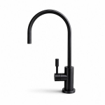 AKV joogiveekraan filtrile &ndash; Must (roostevaba teras SS304)
