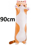 Armas laste pikk pl&uuml;&uuml;sist pruun kass - padi