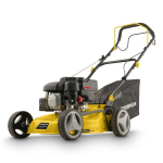 Powerplus POWEG60220 bensiiniga muruniiduk iseliikuv muru niitmiseks 132cc 410mm kuni 600m2 murule