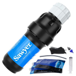 Veefilter SAWYER PointONE Squeeze SP129, Vandens filtras SAWYER PointONE Squeeze SP129