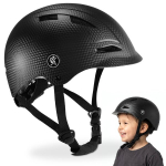 Laste kiiver rattale / t&otilde;ukerattale HyperMotion S (46&ndash;56 cm) must