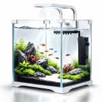 Akvaariumikomplekt varustusega 10 l Kruger Meier Shrimp!One Pro 20
