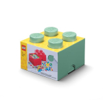 LEGO Hoiuklots 4, Liivaroheline