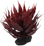 Terrariumi sisustus : Repti Planet Agave mahlakas punane, 18 cm