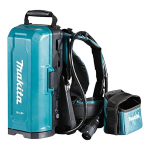 Makita PDC01 akupakett 36 V (2x 18 V) 2-4 18 V aku jaoks LXT (191A64-2) Solo - ilma akuta, ilma laadijata