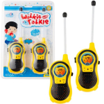 Vaiki&scaron;kų racijų Walkie Talkie rinkinys, 2 vnt.