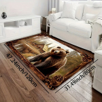 vaip, 1 tk, 31,49 * 47,24 colio / 80 * 120 cm