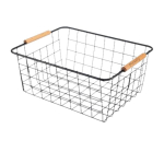 metallist hoiukorv, Juoda