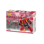 Jaapani konstruktor LaQ Build Up Robot Alex