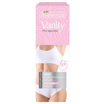 Depilatsioonikreem Bielenda Vanity Pro Express Pink Aloe tundlikule nahale, kiireks karvade eemaldamiseks