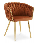 2-osaline s&ouml;&ouml;gitoolide komplekt Orion, 79x45x42,5 cm, pruun