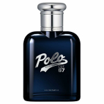 Parf&uuml;&uuml;mvesi Eau de Parfum Ralph Lauren Polo 67 Puidune aromaat Ananass-seeder 75 ml