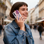 Tech-Protect Icon kaan Samsung Galaxy A37 5G, marmorist muster.