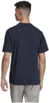Adidas T-s&auml;rgid Mhe Tee Sta Blue FL4002/L, M