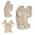 Kinderkraft CARRYBEE - ergonoomiline kandekott kuni 20 kg