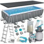 Raamiga aiabassein 640 x 274 x 132 cm 12-&uuml;hes Bestway 5612B