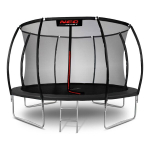 Neo-Sport profileeritud aiabatuut 12ft/374cm sisemise v&otilde;rguga