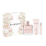Parf&uuml;&uuml;mikomplekt Givenchy Irresistible 3-osaline komplekt EDP 80 ml + ihupiim + reisiprits