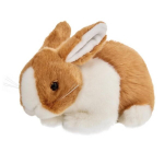 Pruun ja valge j&auml;nes 18cm - Beppe