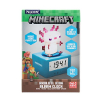 Minecraft - Axolotl Alarm Clock