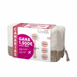 Raseerimiskomplekt Gillette Venus Spa Breeze raseerija + 4 vahetusterasid + kosmeetikakott