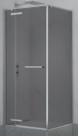 Du&scaron;ikabiin PRESTIGE 90x90 kroom/hall ilma aluseta