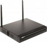 V&otilde;rgu videorecorder - Dahua NVR1104HS-W-S2-CE, 4 kanalit, 16 TB, must
