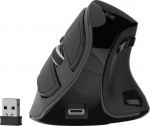 Juhtmevaba hiir - NATEC EUPHONIE PRO Bluetooth optiline 4000 DPI 9 nuppu