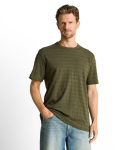 ---Tom Tailor Meeste T-s&auml;rk 1050224*26543, oliiv 4069403170556