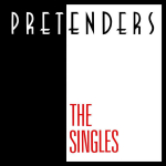 CD PRETENDERS "The Singles"