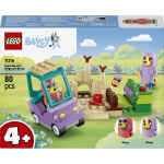 LEGO&reg; Bluey Vanaemad Bingo ja Blueyga ehitusm&auml;nguasi 11216