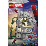 LEGO&reg; ǀ Marvel Eepiline kokkup&otilde;rge: Spider-Man vs. Hulk 76350