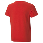 Puma T-s&auml;rgid Teismelistele Ess Small Logo Tee Red 586961 11