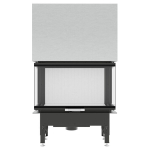 Kaminas&uuml;damik kolme klaasiga HST68x43.CG - 13,2kW