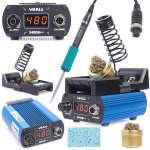 Jootejaam Yihua 948db+ii 75w T12 Lcd-ga, kiire soojendus