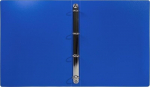 Segregaator Biurfol A4 3cm 4r sinine Lk