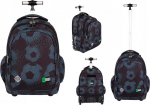 Ratastega seljakott St.right Football, 26l