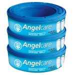 Angelcare m&auml;hkmekoti padrunid, 3 tk.