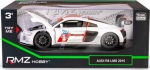 Rmz Hobby Audi R8 Lms 1:32 mudel - valge