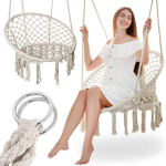 Ripptugitool Togo, boho stiilis, aed ja kodu