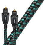 Audioquest Forest Optilink 1,5 m &ndash; Toslink-optiline kaabel (+ 3,5 mm mini-adapter)